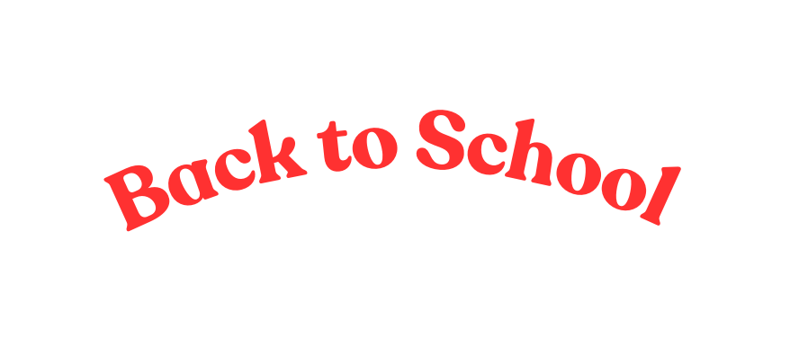 Back to School